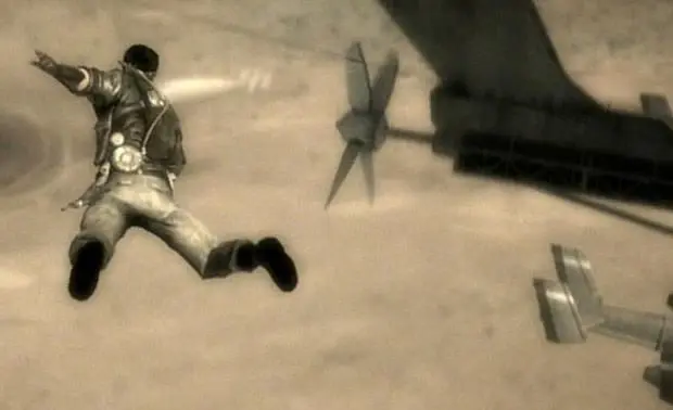 Rumor: New screenshot allegedly from Just Cause 3