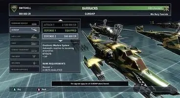 Ubisoft challenges our tactical prowess and vocal chords alike in this near-future  RTS console title based around World War III.
