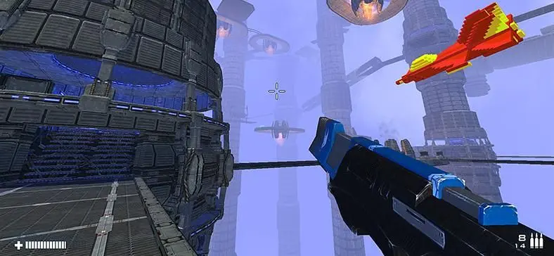 First-person shooter Bedlam to fully release this August