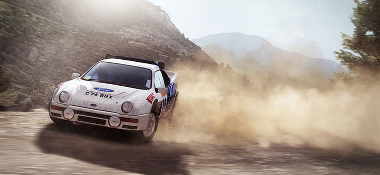 Licensing issues prevent mod support for DiRT Rally, "really can’t promise anything"