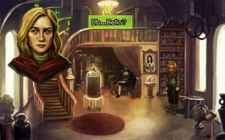 It ain't no Technobabylon but it's better than Primordia. If you know what I'm talking about, read on.