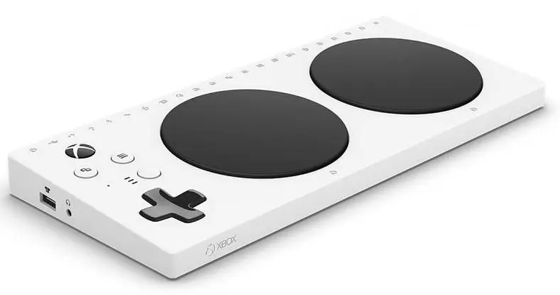 Microsoft's Adaptive Controller Ad Plays During Superbowl