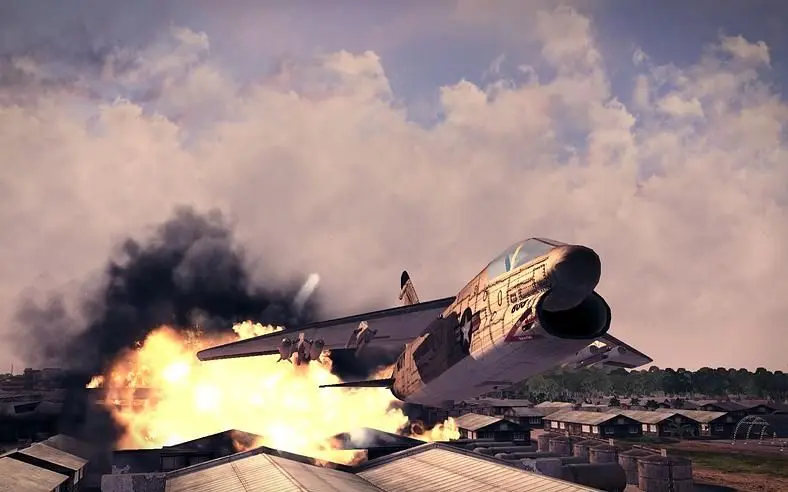 Air Conflicts: Vietnam now available for pre-order on Uplay