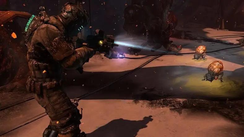 Awakened DLC for Dead Space 3 now on Marketplace