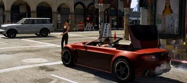 Grand Theft Auto V details allegedly leaked
