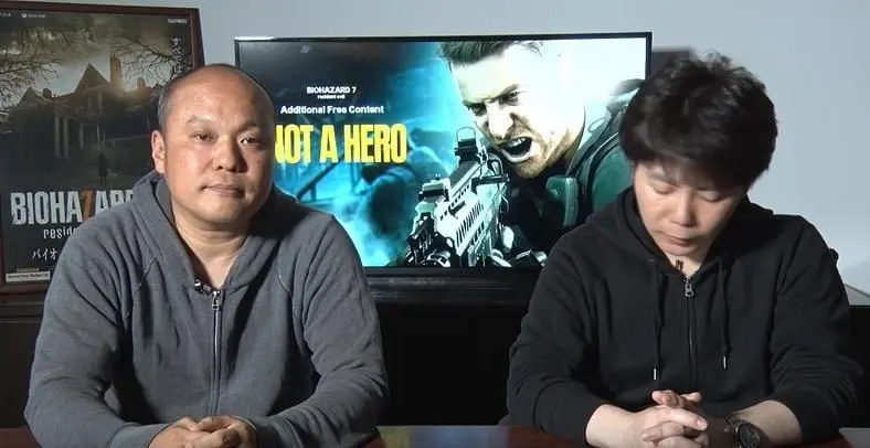Resident Evil 7's 'Not A Hero' DLC Has Been Delayed - But Even More DLC Is Planned