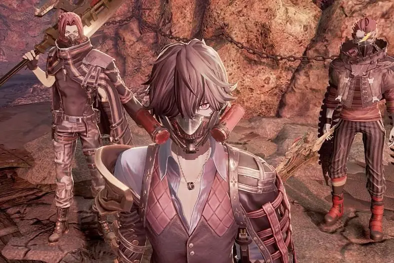 The Best Code Vein Mods