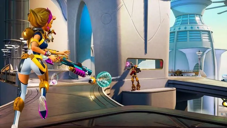 Rocket Arena Seasons - When Does Season 1 Begin, Blast Pass, Characters and Rewards