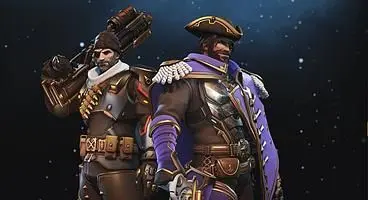 Overwatch 2 Watchpoint Pack offers up 12 Legendary and Epic Skins