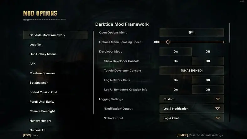 The Best Warhammer 40,000: Darktide Mods