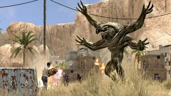 Jewel of the Nile DLC available for PC version of Serious Sam 3 on 16th October