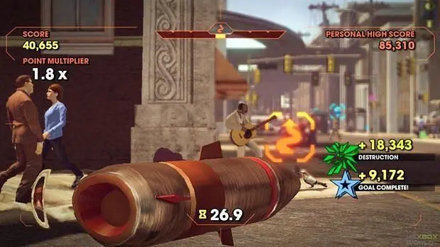 Saints Row: Money Shot outed by Aussie ratings board