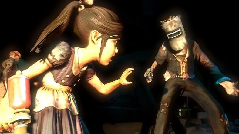 Cynics need not be, BioShock multiplayer won't mess up "single-player experience"