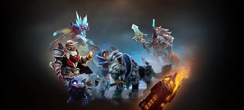 DotA 2 gets Rekindling Soul update, with map changes and Shadow Fiend makeover