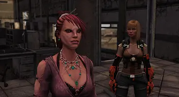 Defiance 2050 Crusader Class brings a melee-focused character this Fall