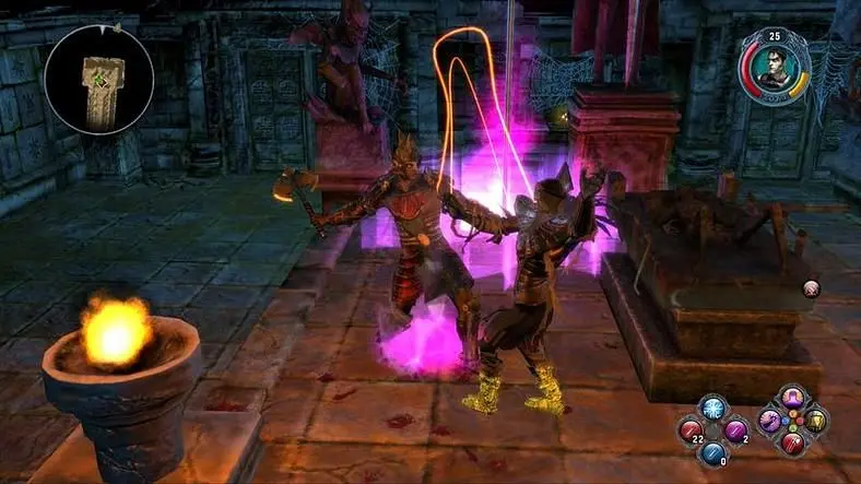 Sacred 2: Fall Angel delayed for console, "new retail" date May 12th