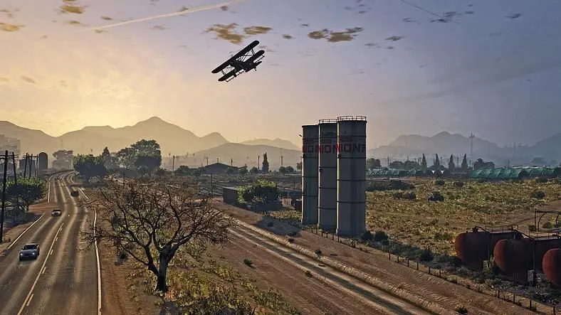 Rockstar release new GTA V PC screens, tease new trailer and "powerful new" Rockstar Editor for custom videos