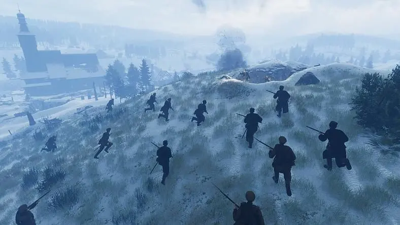 Tannenberg's Wolf Truce Event Is Live Adding Deadly Wolves to Its Battlefields