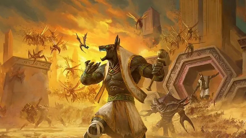 World of Warcraft: Classic's Season of Discovery Phase 6 Lets Us Relive the Ahn’Qiraj War