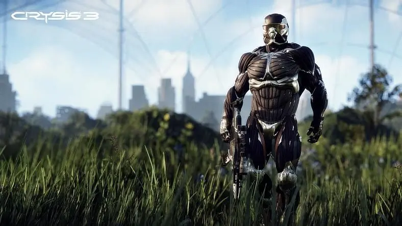 Mark Seymour gets 15-minutes of hands-on time with Crysis 3.