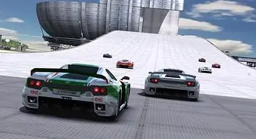 Produced by the French company Nadeo, Trackmania United is the latest in racing game in a series form the company.