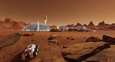 Surviving Mars: Space Race Release Date Announced
