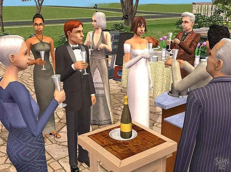 EA pulls the plug on support for The Sims 2, but offers free Ultimate Version
