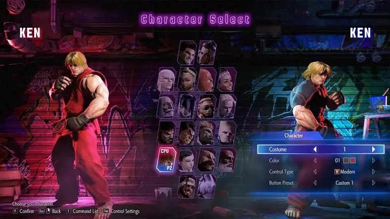 The Best Street Fighter 6 Mods