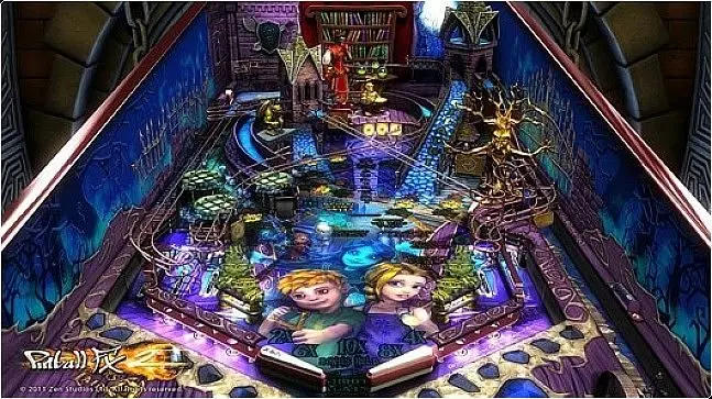 Pinball FX 2 a free download for Windows 8 Consumer Preview