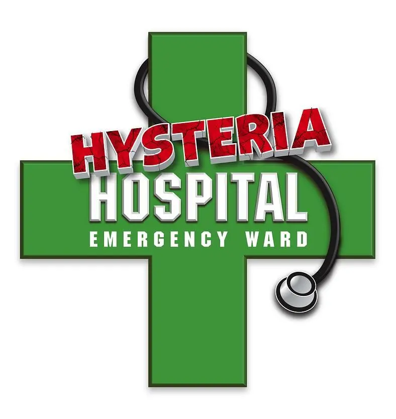 Hysteria Hospital: Emergency Ward coming to PC in April 2009