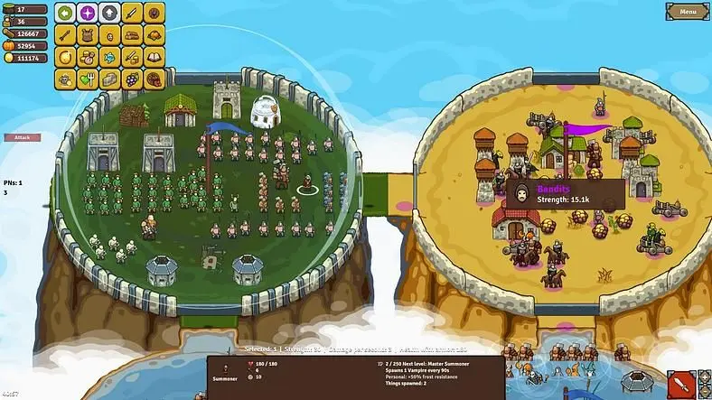 Circle Empires Rivals Gameplay Trailer Revealed During Iceberg Ahead Event