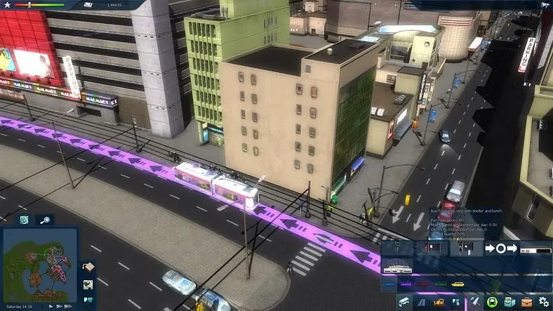 Paradox Interactive announces new expansion for Cities in Motion 2