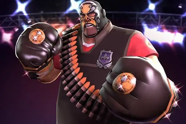 Team Fortress 2 and Saints Row: The Third give each other DLC