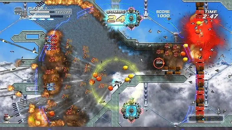 Bangai-O HD delays into spring 2011