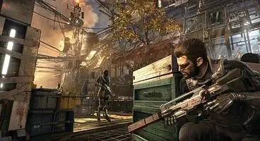 First Images for Deus Ex: Mankind Divided Leaked