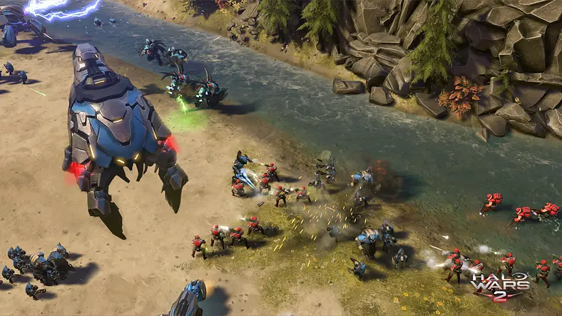 Halo Wars 2 is getting another beta, and this time it’s coming to PC