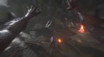 Ex-Battlefield Dev Reveals Project Wight - A Viking monster game