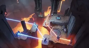COMPETITION: Win puzzle game Archaica: The Path of Light on Steam! (Winners Inside!)