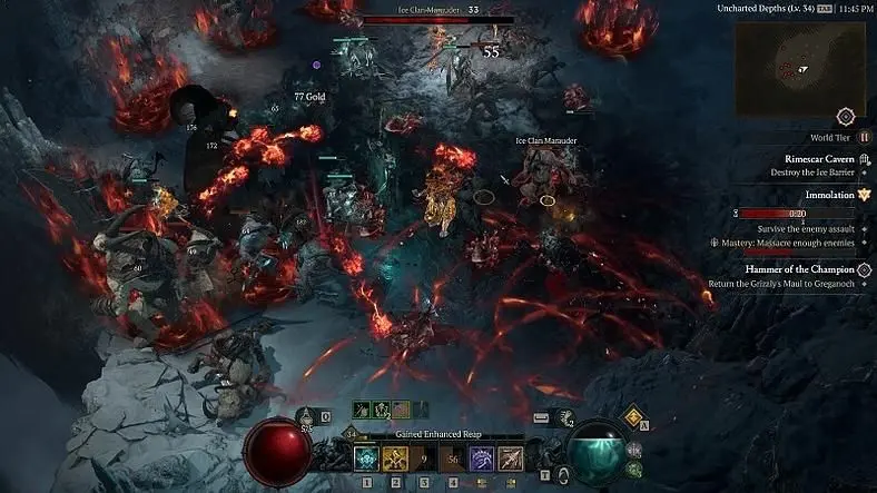 Hellish Refinement