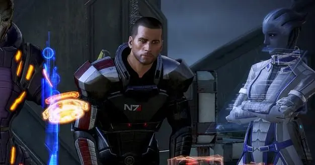 Next Mass Effect 'doesn't necessarily relate' to Commander Shephard events