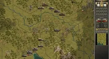 Grand Campaign '44 West DLC now available for Panzer Corps