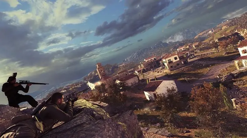 Rebellion reveal more information about Sniper Elite 4!