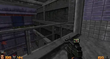 Ion Maiden Secrets Guide - Blast Processing, Disrupted Service and Nukage Nightmare