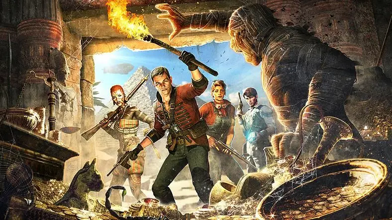 A great shooter in single-player or co-op, but is it a stiff enough drop of Earl Grey?