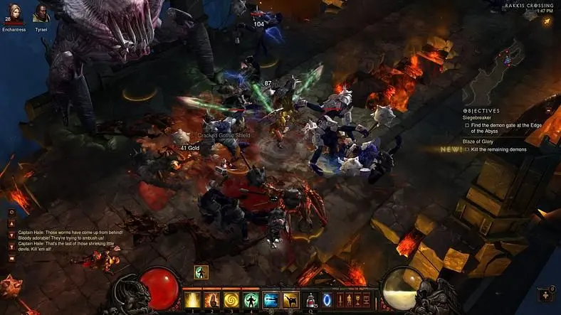 Diablo 3 Season 21 Patch Notes - Update 2.6.9