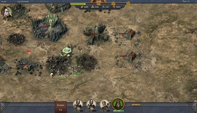 The Hobbit: Armies of the Third Age announced, free-to-play in browser