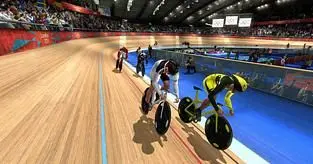 SEGA's London 2012 earns third Gold atop UK all format chart