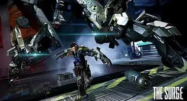 Check Out The New Mini-Bosses You'll Encounter In The Surge Next Year