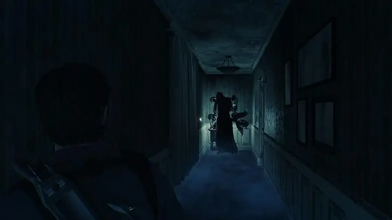 The best survival horror this year?