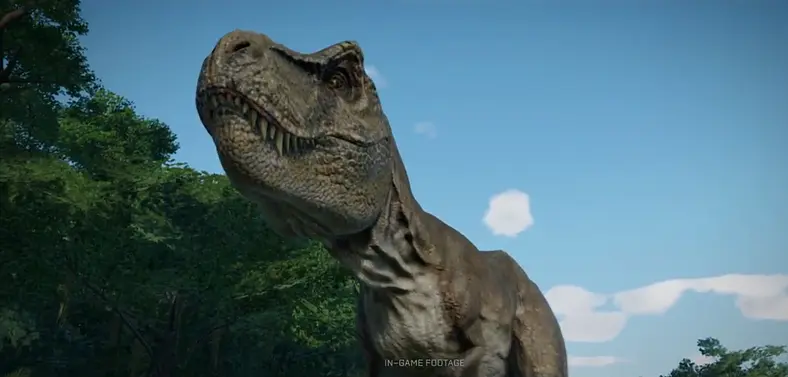 Jurassic World Evolution has a release date of June 12